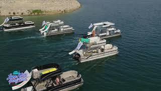 Lone Star Party Boats - Our Boats and Devils Cove