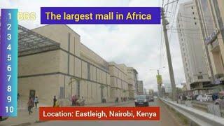 Top 10 Largest Malls in Africa 2023