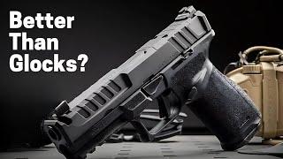 10 New Guns That Are Better Than Glocks