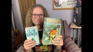 Clive Barker - 'A Good Read' (Book Club)