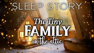 The Thimbletons: A Tiny Family in the Attic - A Soothing Bedtime Story