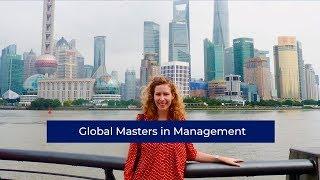 Global Masters in Management | London Business School