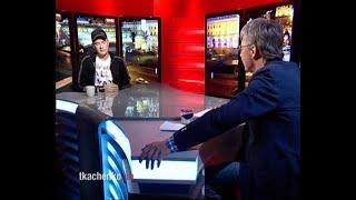 Андрей Данилко в гостях у Tkachenko.ua