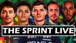 2023 Sao Paulo Grand Prix Sprint Race Watchalong