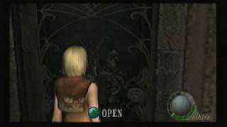 Resident Evil 4: Ashley's Suplex