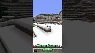 Minecraft But, I Can't Touch Green