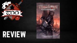 Mistborn The Siege of Luthadel Board Game Review