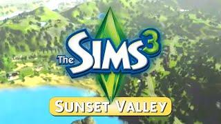 Let's Play Sunset Valley! ️