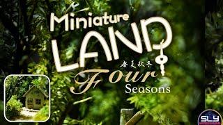 Miniature Land Four Seasons Walkthrough