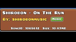 Shirobon - On The Run By : Shirobonmusic