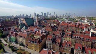 Poland Revealed: Warsaw