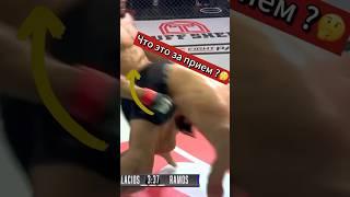 Что за прием ?!? #mma #ufc #мма #бой #юфс #funny #sports #boxing #попмма