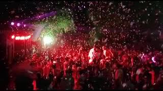 DJ AKKU HARSHU LIGHT Night Show Public enjoy dance Dharampur Valsad Gujarat India #viral #trending