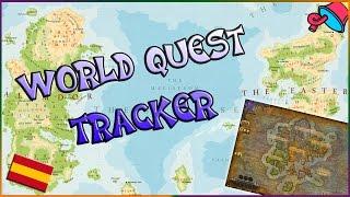 El mejor addon para misiones de mundo - World Quest Tracker