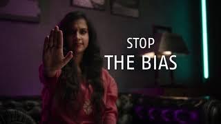 #StopTheBias with Vidya Chettiar