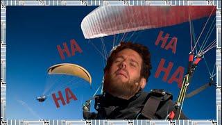 Paraglider haben den besten Humor - Just Chatting