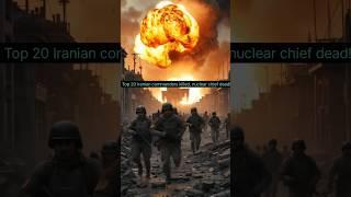 Iran vs Israel : Who will win #shorts