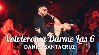 Volvieron a Darme Las 6 - Daniel Santacruz  | Daniel y Tom Bachata Groove in Sweden