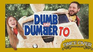 Is Dumb and Dumber To (2014) Funny?? Ft. Tony from @HackTheMovies