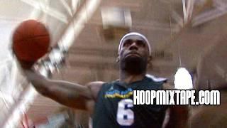 LeBron James OFFICIAL Lockout Hoopmixtape! Best Player In The World Right Now?