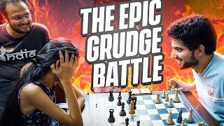 The epic grudge battle - Samay Raina vs Amruta Mokal