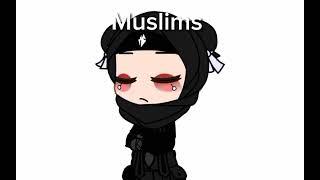 LOL ONLY MUSLIM WILL UNDERSTAND THIS//GACHA CLUB//