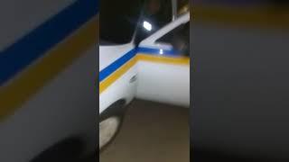 Форма новая...рожи старые . Сумские гаишники на заработках а Путивле .
