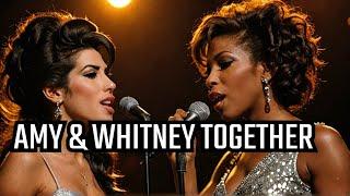 Let The Music Take Our Pain - Amy Winehouse/Whitney Houston Duet