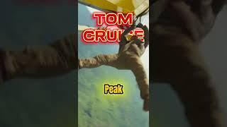 How Does Tom Cruise Train His  Mind and Body for Peak Performance?