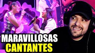 ANGELA LEIVA & ANTHO MATTEI - COBARDE QUE CANTANTES TIENE ARGETINA!! REACCIÓN Y ANÁLISIS