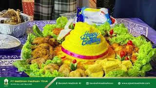 RECAP MILAD KE-3 PT. BAROKAH MADINAH TOUR