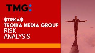 The Real Risks of TRKA - Troika Stock Analysis