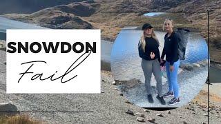 SNOWDON : FAILED