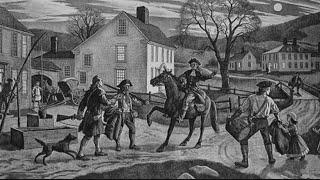 Patriot's Day: Remembering Maine's Revolutionary War history