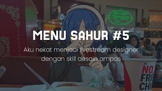 Menu Sahur #5