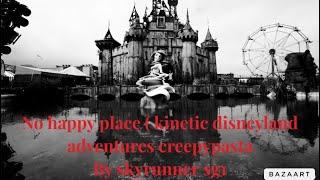 No happy place creepypasta by Skyrunner SG1