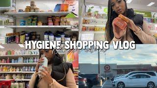 Hygiene Shopping Vlog | Hygiene Haul + Shop with Me