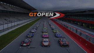 International GT Open 2024 BARCELONA - Round 7 Race 1