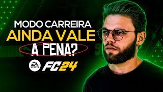 NÃO COMECE UMA CARREIRA ANTES DE VER ESSE VÍDEO! - FIFA / EA FC24