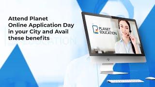 Study Abroad Virtual Fair | Planet Education