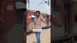 5 Train Tips you should know  #irctc #tatkalticket #indianrailways