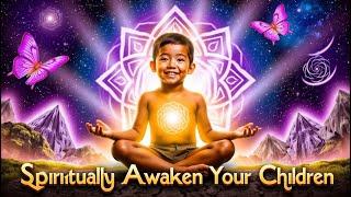 How to Spiritually Awaken Your Children in These Dangerous Times #sanjivmalik