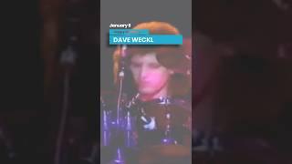 Dave Weckl (born January 8, 1960) is an American jazz fusion drummer