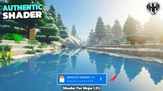 Gorgeous Shader For Minecraft PE 1.21.51 || Shader For Bedrock Edition (Android, iOS, Win 10) 1.21+