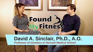 Dr. David Sinclair on Informational Theory of Aging, Nicotinamide Mononucleotide, Resveratrol & More