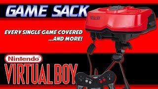 The Nintendo Virtual Boy - Game Sack - Review