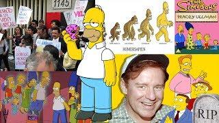 TOP 10 LOS SIMPSON