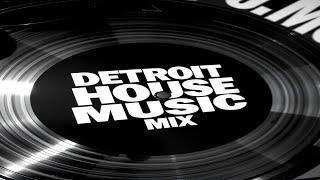 Detroit House Music Mix Pt. III