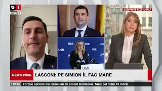 NEWS PASS. MII DE PERSOANE EVACUATE ÎN SPANIA. TRUMP ȘOCHEAZĂ: CINE ESTE ȘEFA SPIONILOR P1