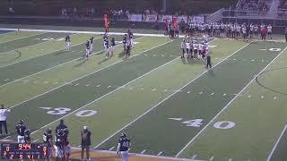 South Point High School vs Dawson-Bryant High School Mens Varsity Football